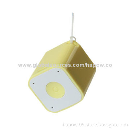 Mini Bluetooth Speaker for iPod with Phone Camera Helper/Anti-lost Alarm/Portable Promotional Gift